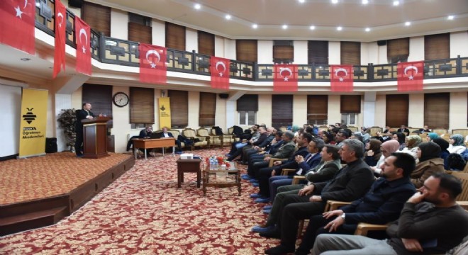 Erzurum Öğretmen Akademisi açıldı